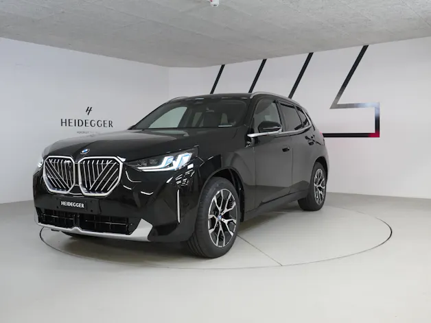 BMW X3 xDrive 48V 20d