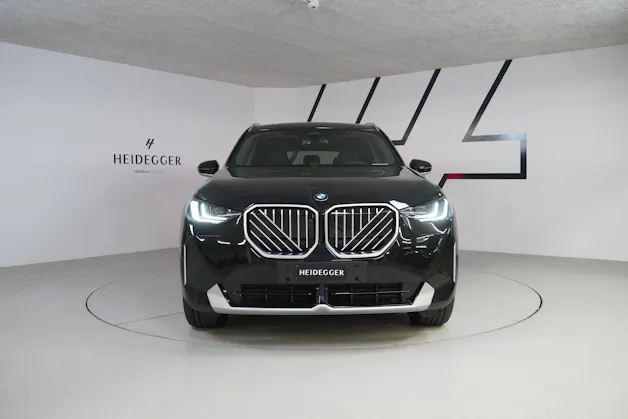BMW X3 xDrive 48V 20d