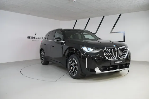 BMW X3 xDrive 48V 20d