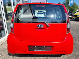 Subaru Justy 1.0