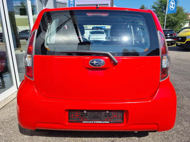 Subaru Justy 1.0