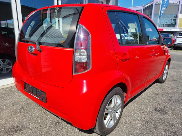 Subaru Justy 1.0