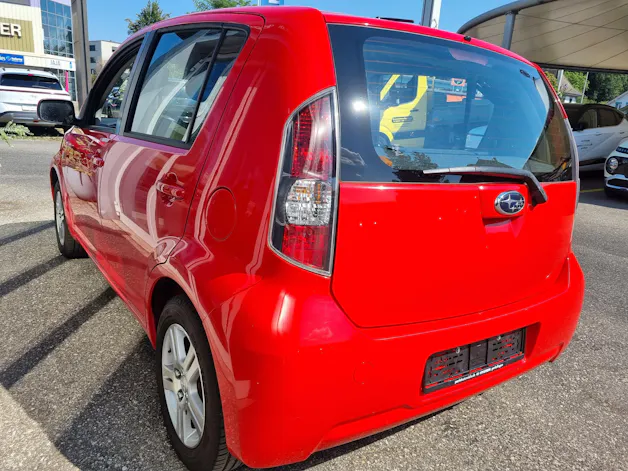 Subaru Justy 1.0