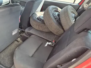 Subaru Justy 1.0