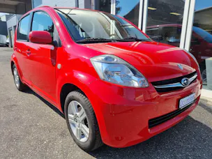 Subaru Justy 1.0