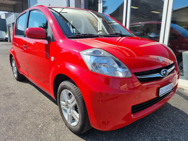 Subaru Justy 1.0