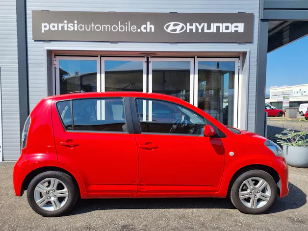 Subaru Justy 1.0