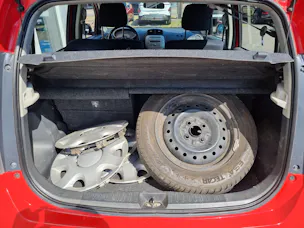 Subaru Justy 1.0