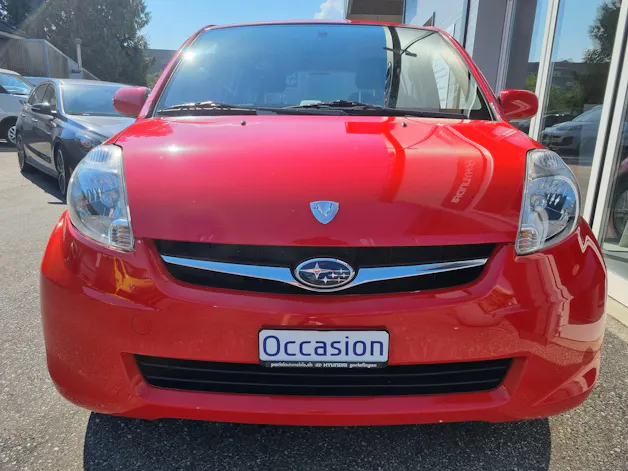 Subaru Justy 1.0