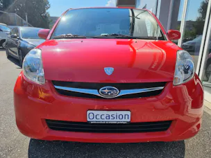 Subaru Justy 1.0