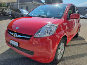 Subaru Justy 1.0