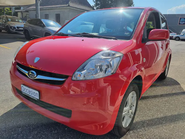 Subaru Justy 1.0