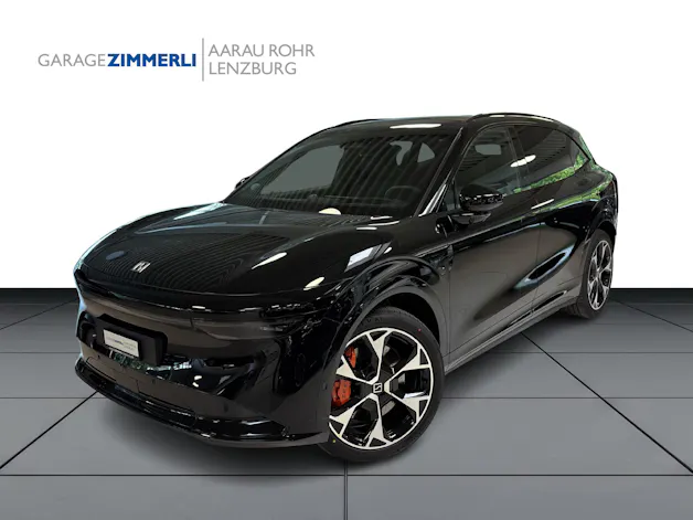ZEEKR 7X 100kWh Privilege AWD CH-FZ