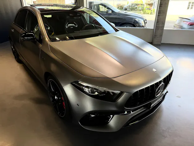 Mercedes-Benz A AMG 45 S 4Matic+ 8G-DCT