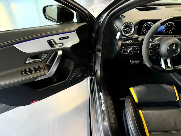 Mercedes-Benz A AMG 45 S 4Matic+ 8G-DCT