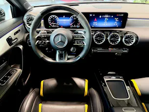 Mercedes-Benz A AMG 45 S 4Matic+ 8G-DCT