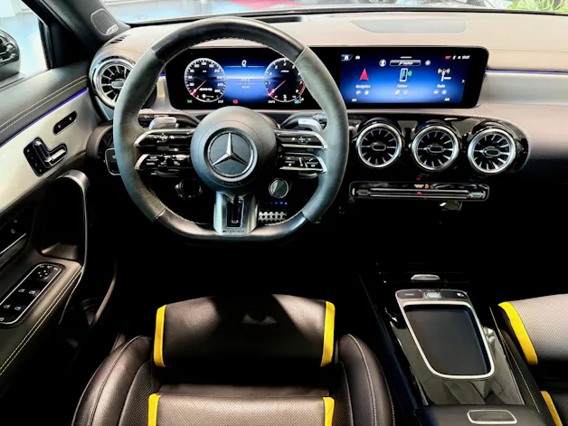 Mercedes-Benz A AMG 45 S 4Matic+ 8G-DCT