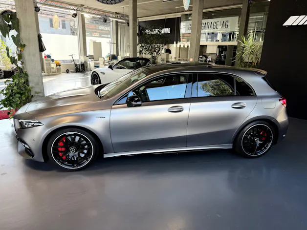 Mercedes-Benz A AMG 45 S 4Matic+ 8G-DCT