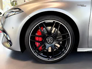 Mercedes-Benz A AMG 45 S 4Matic+ 8G-DCT