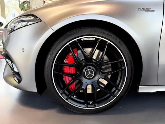Mercedes-Benz A AMG 45 S 4Matic+ 8G-DCT