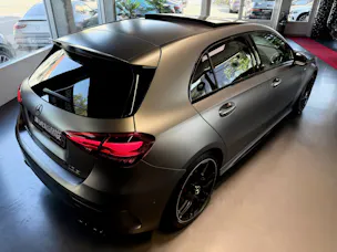 Mercedes-Benz A AMG 45 S 4Matic+ 8G-DCT