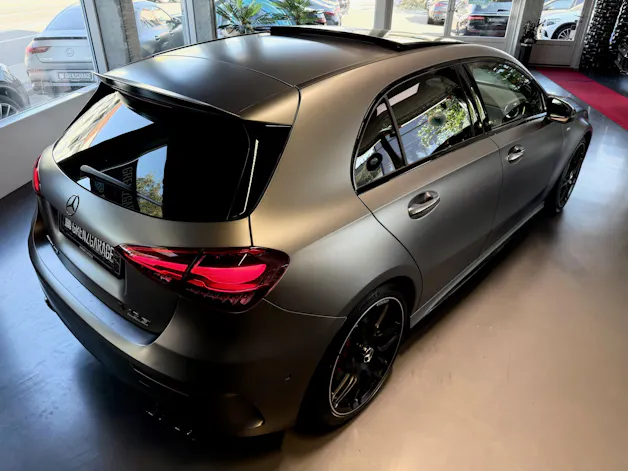 Mercedes-Benz A AMG 45 S 4Matic+ 8G-DCT