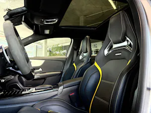 Mercedes-Benz A AMG 45 S 4Matic+ 8G-DCT