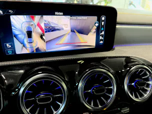 Mercedes-Benz A AMG 45 S 4Matic+ 8G-DCT