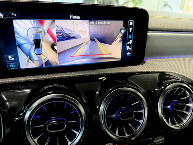 Mercedes-Benz A AMG 45 S 4Matic+ 8G-DCT