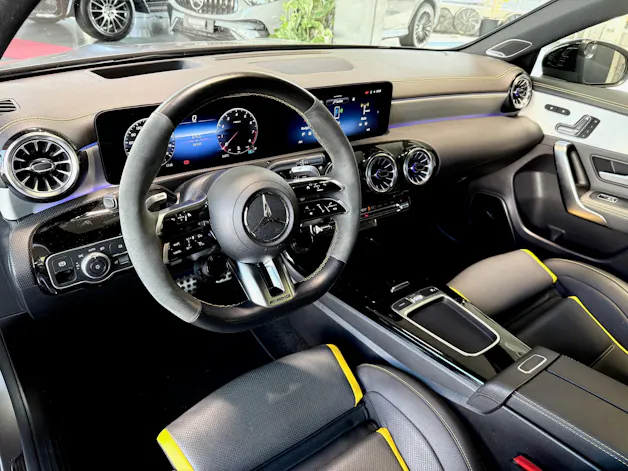 Mercedes-Benz A AMG 45 S 4Matic+ 8G-DCT