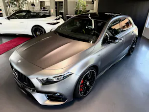Mercedes-Benz A AMG 45 S 4Matic+ 8G-DCT