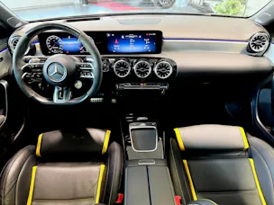 Mercedes-Benz A AMG 45 S 4Matic+ 8G-DCT