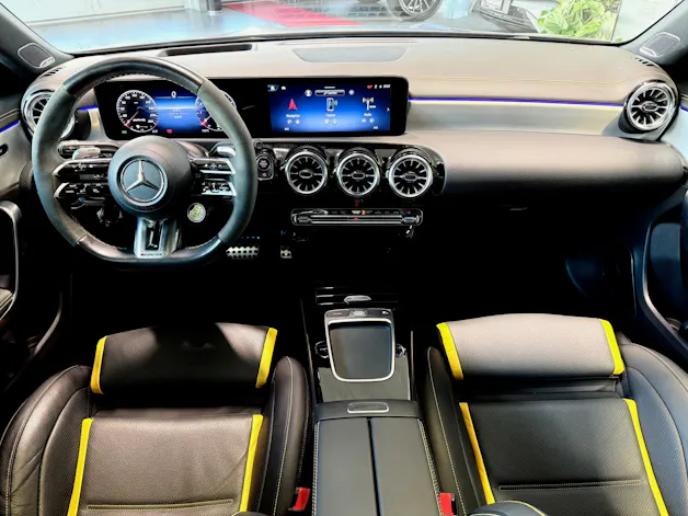 Mercedes-Benz A AMG 45 S 4Matic+ 8G-DCT