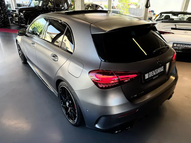 Mercedes-Benz A AMG 45 S 4Matic+ 8G-DCT