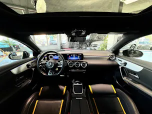 Mercedes-Benz A AMG 45 S 4Matic+ 8G-DCT
