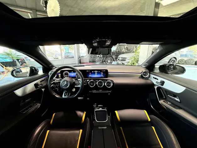 Mercedes-Benz A AMG 45 S 4Matic+ 8G-DCT