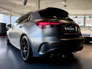 Mercedes-Benz A AMG 45 S 4Matic+ 8G-DCT