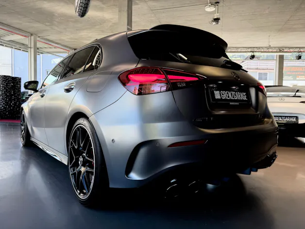 Mercedes-Benz A AMG 45 S 4Matic+ 8G-DCT