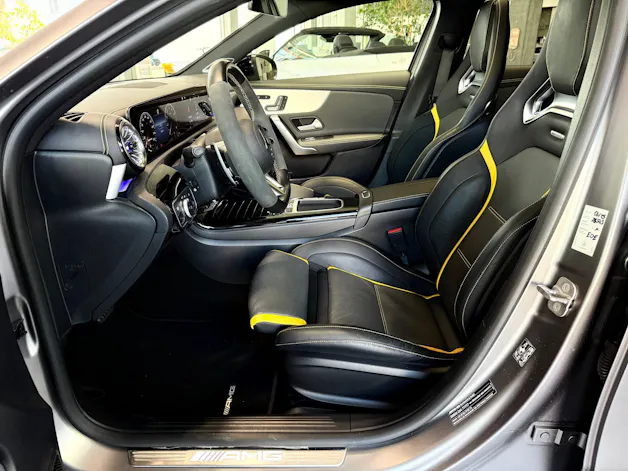 Mercedes-Benz A AMG 45 S 4Matic+ 8G-DCT