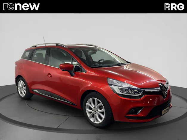 Renault Clio Grandtour 1.5 dCi Intens EDC
