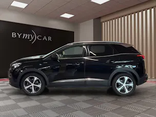 PEUGEOT 3008 1.6 THP GT Line EAT