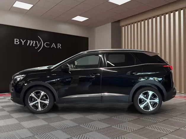 PEUGEOT 3008 1.6 THP GT Line EAT