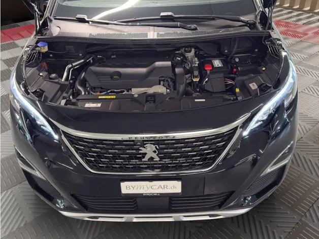 PEUGEOT 3008 1.6 THP GT Line EAT