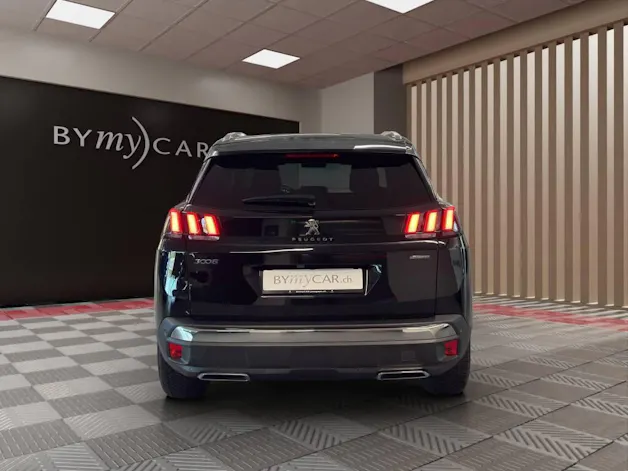 PEUGEOT 3008 1.6 THP GT Line EAT