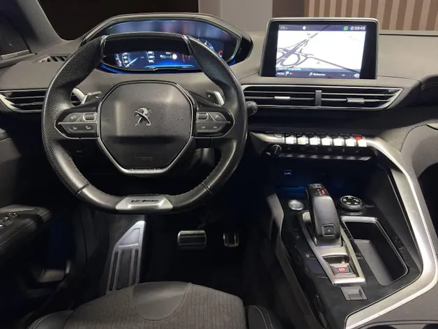 PEUGEOT 3008 1.6 THP GT Line EAT