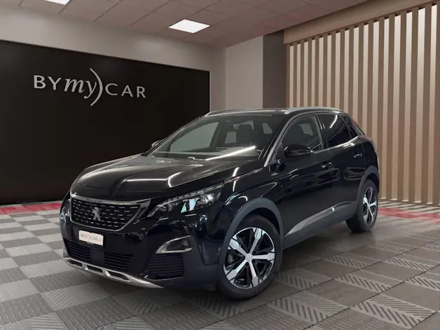 PEUGEOT 3008 1.6 THP GT Line EAT