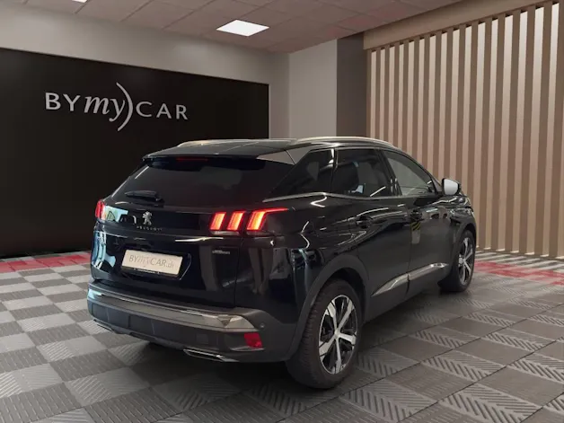 PEUGEOT 3008 1.6 THP GT Line EAT
