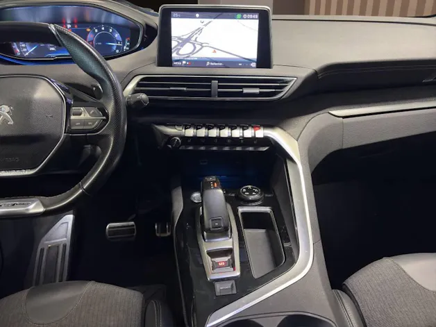 PEUGEOT 3008 1.6 THP GT Line EAT
