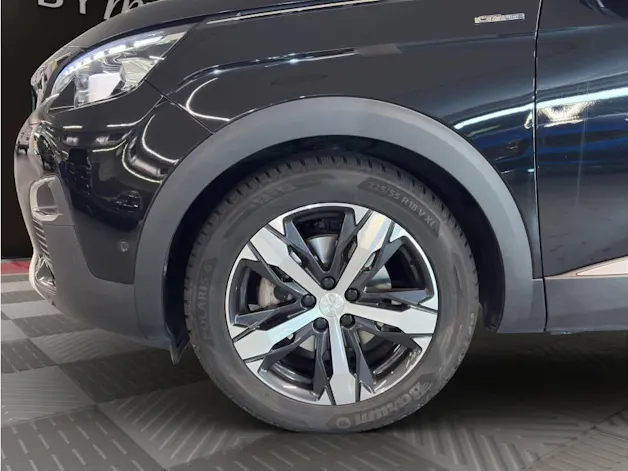PEUGEOT 3008 1.6 THP GT Line EAT