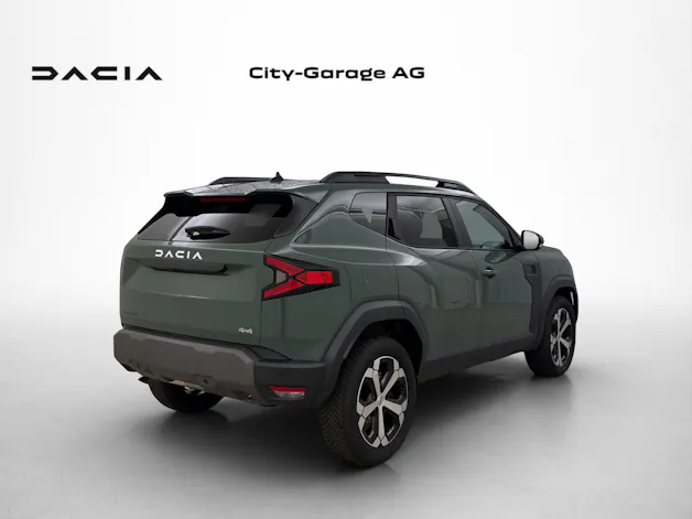 Dacia Duster 1.2 TCe Journey 4WD